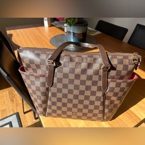 Louis Vuitton Handbag Vintage